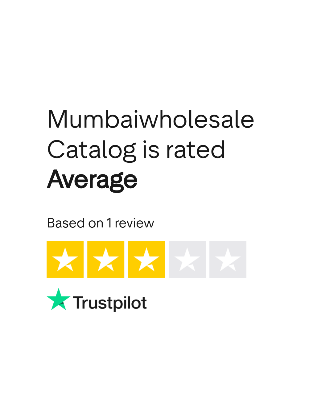 Mumbaiwholesale Catalog Reviews Read Customer Service Reviews of