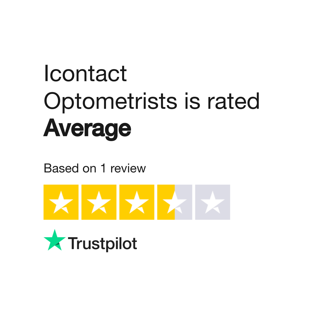 Icontact Optometrists Reviews | Read Customer Service Reviews of ...