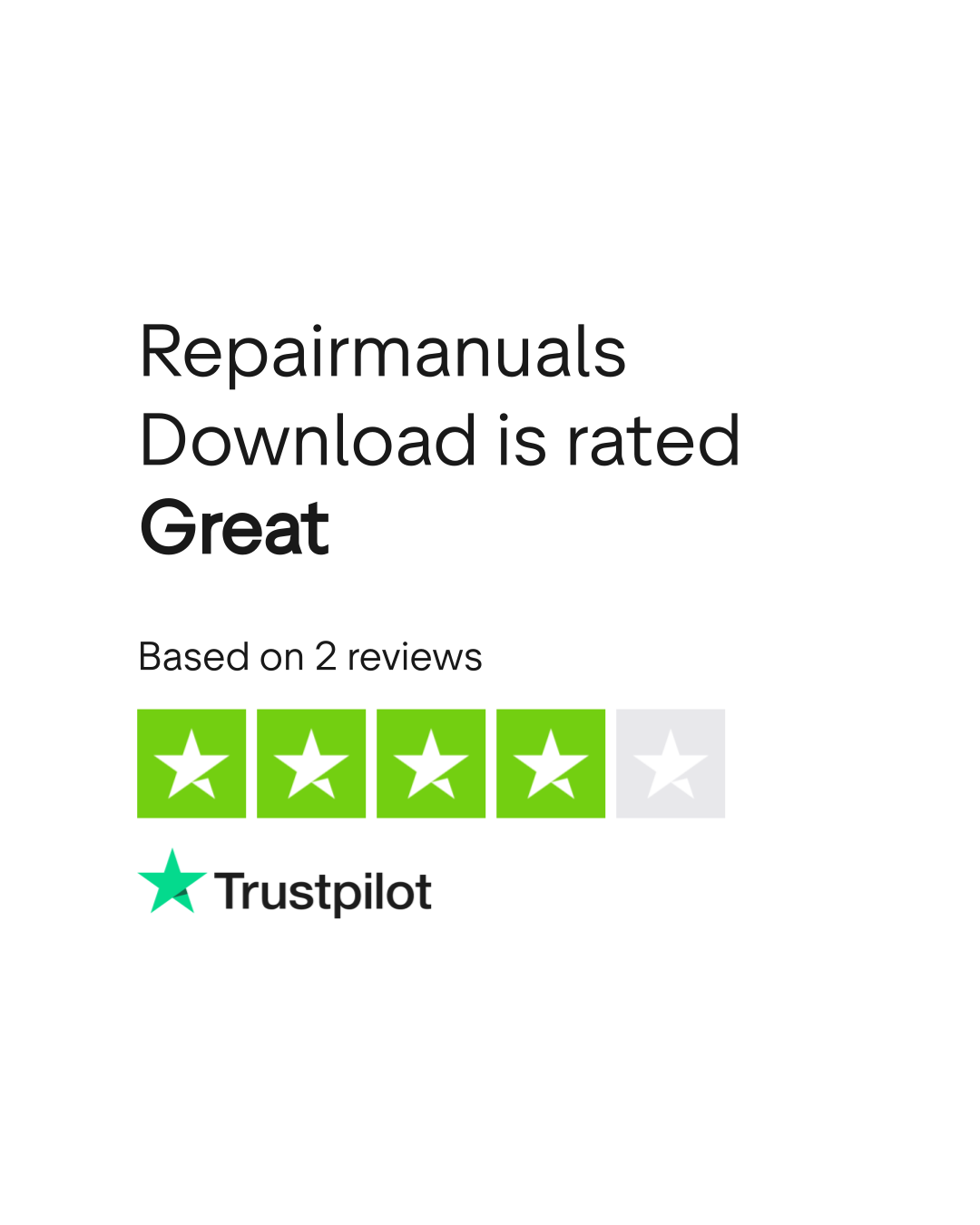 Repairmanuals Download Reviews Read Customer Service Reviews of