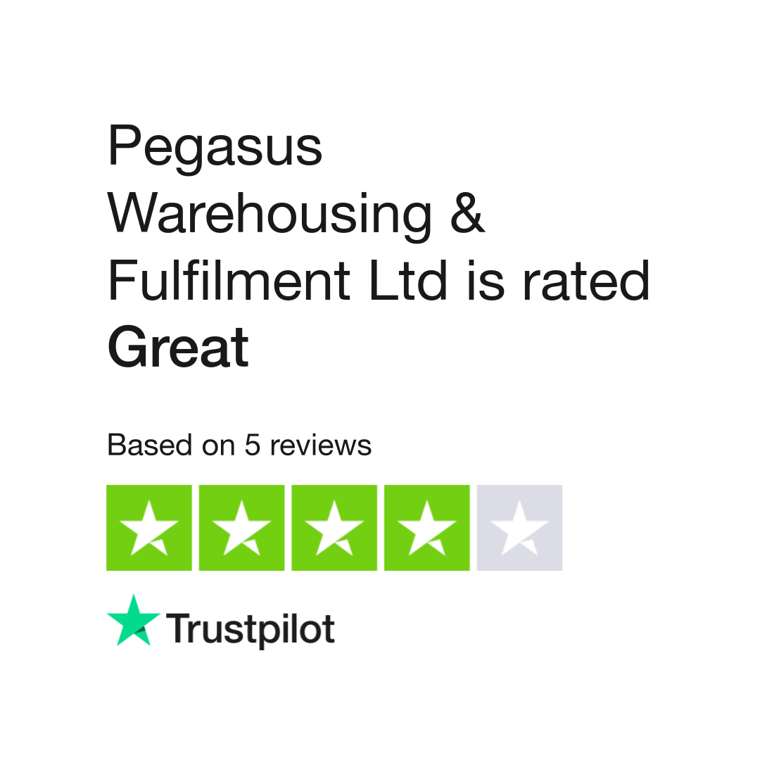 Pegasus Warehousing & Fulfilment Ltd Reviews | Read Customer Service ...