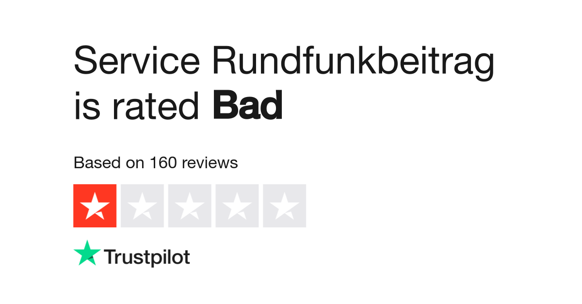 faq rundfunkbeitrag