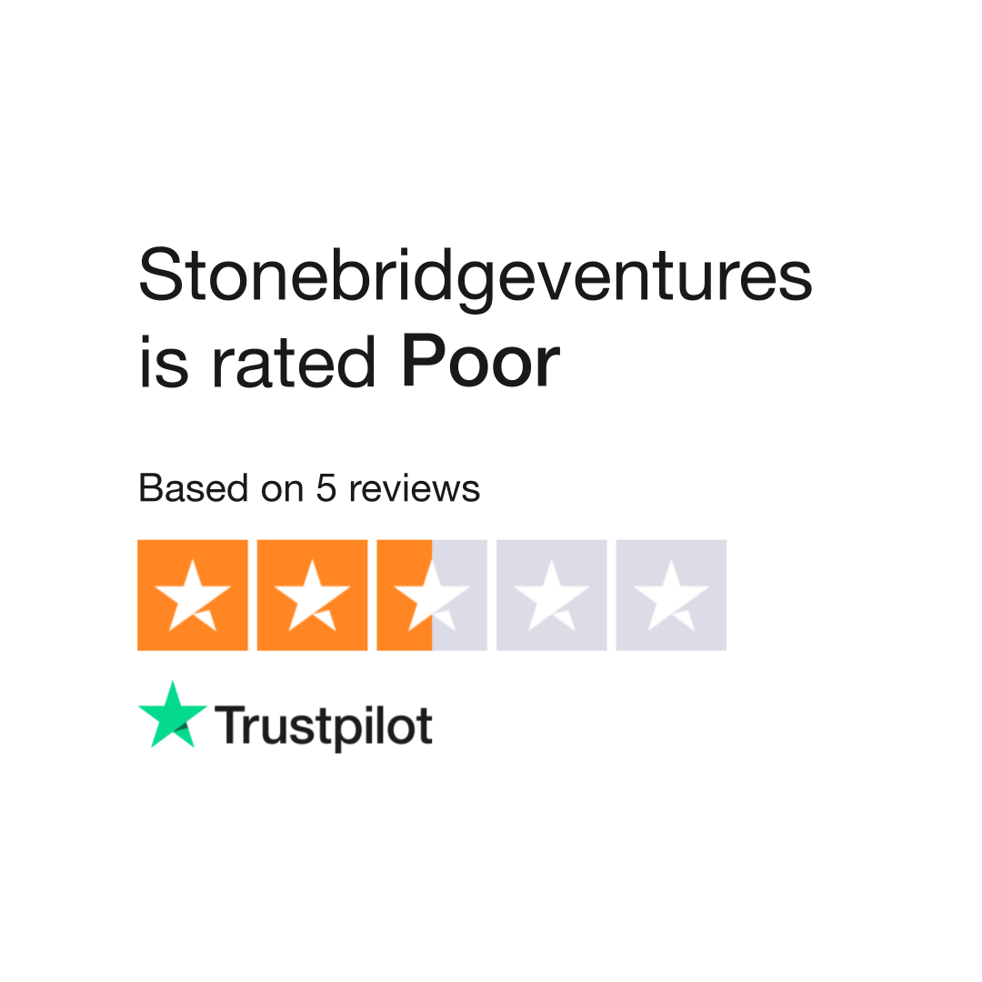 Stonebridgeventures Reviews 