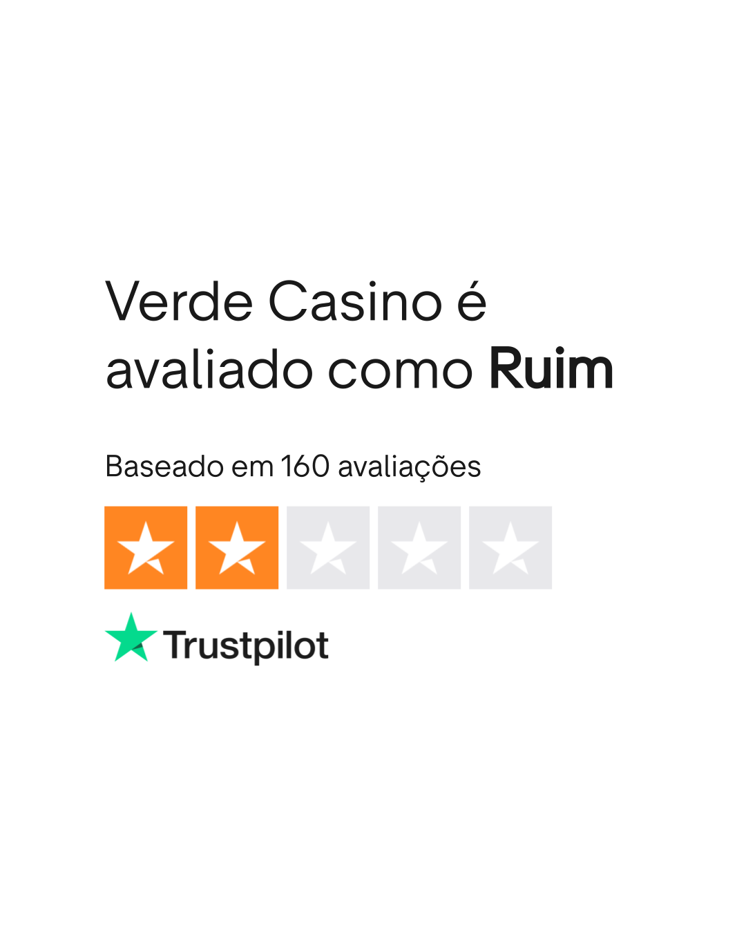 Verde Casino Rating