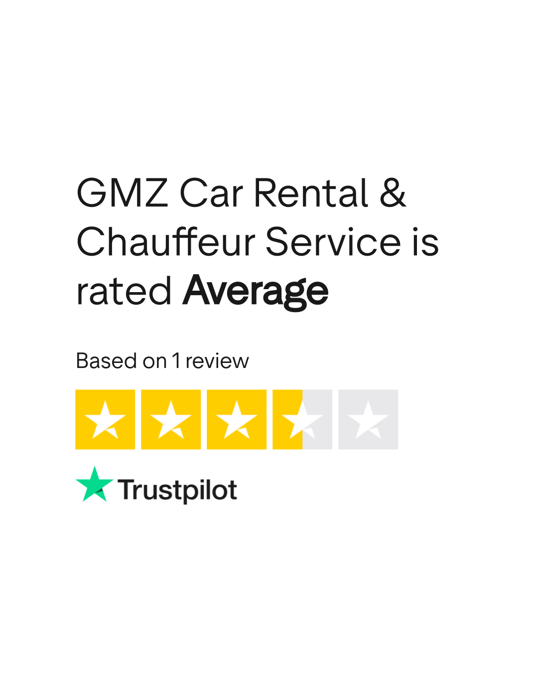 GMZ Car Rental Reviews Read Customer Service Reviews of gmz.ae