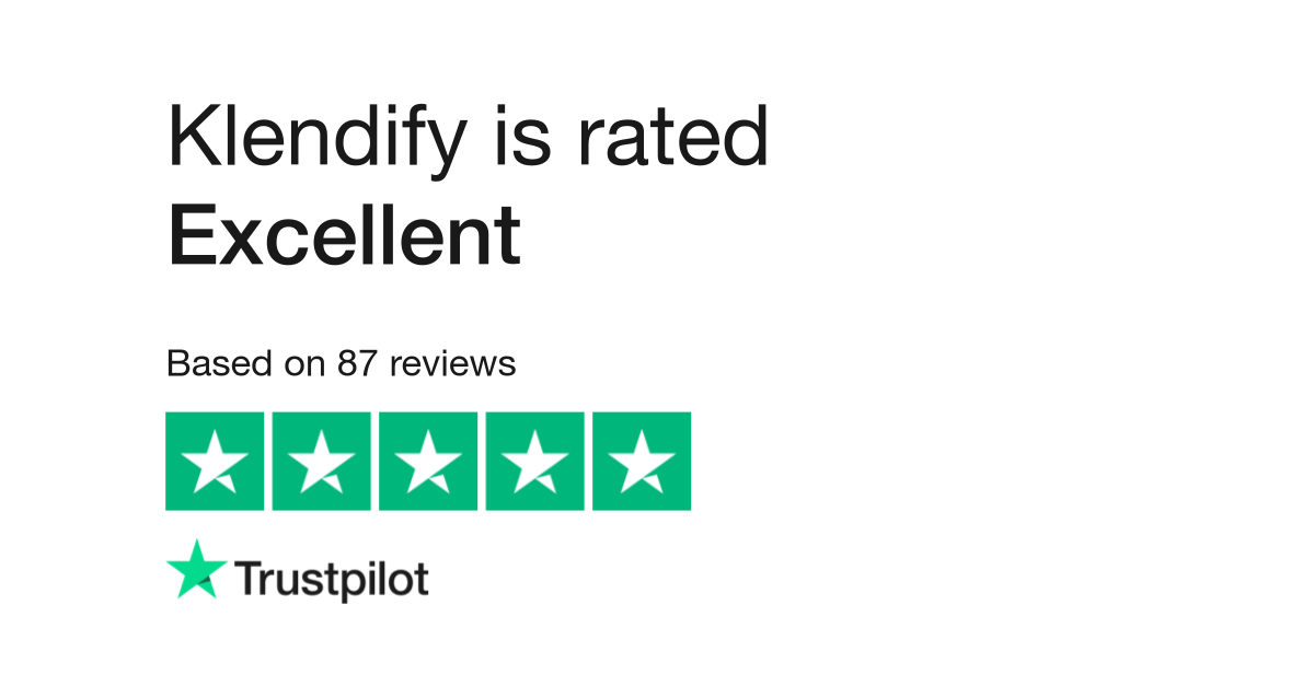 Klendify Reviews | Read Customer Service Reviews of klendify.com