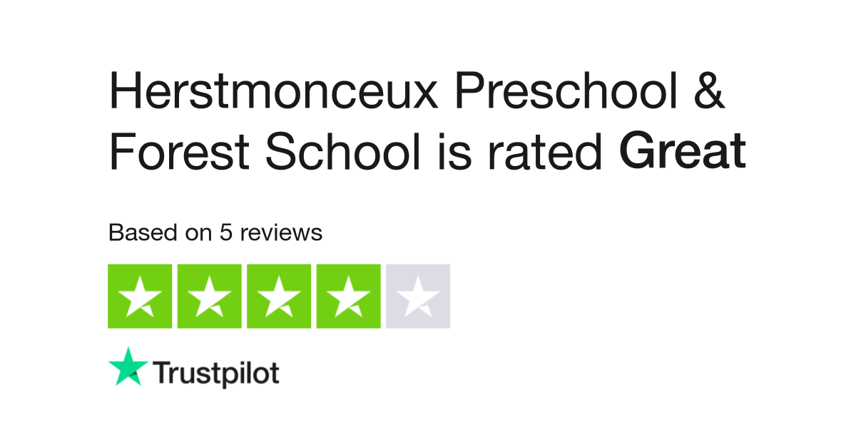 Herstmonceux Preschool & Forest School Reviews | Read Customer Service ...