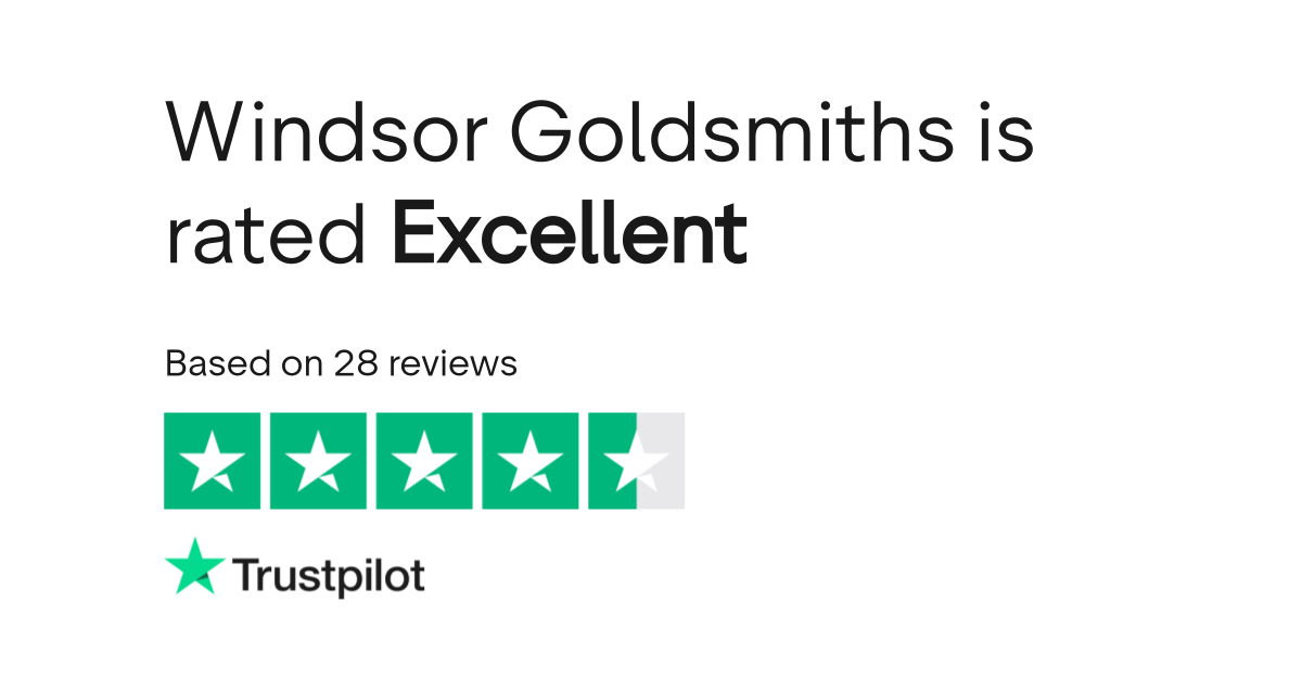 Windsor Goldsmiths Reviews Read Customer Service Reviews of