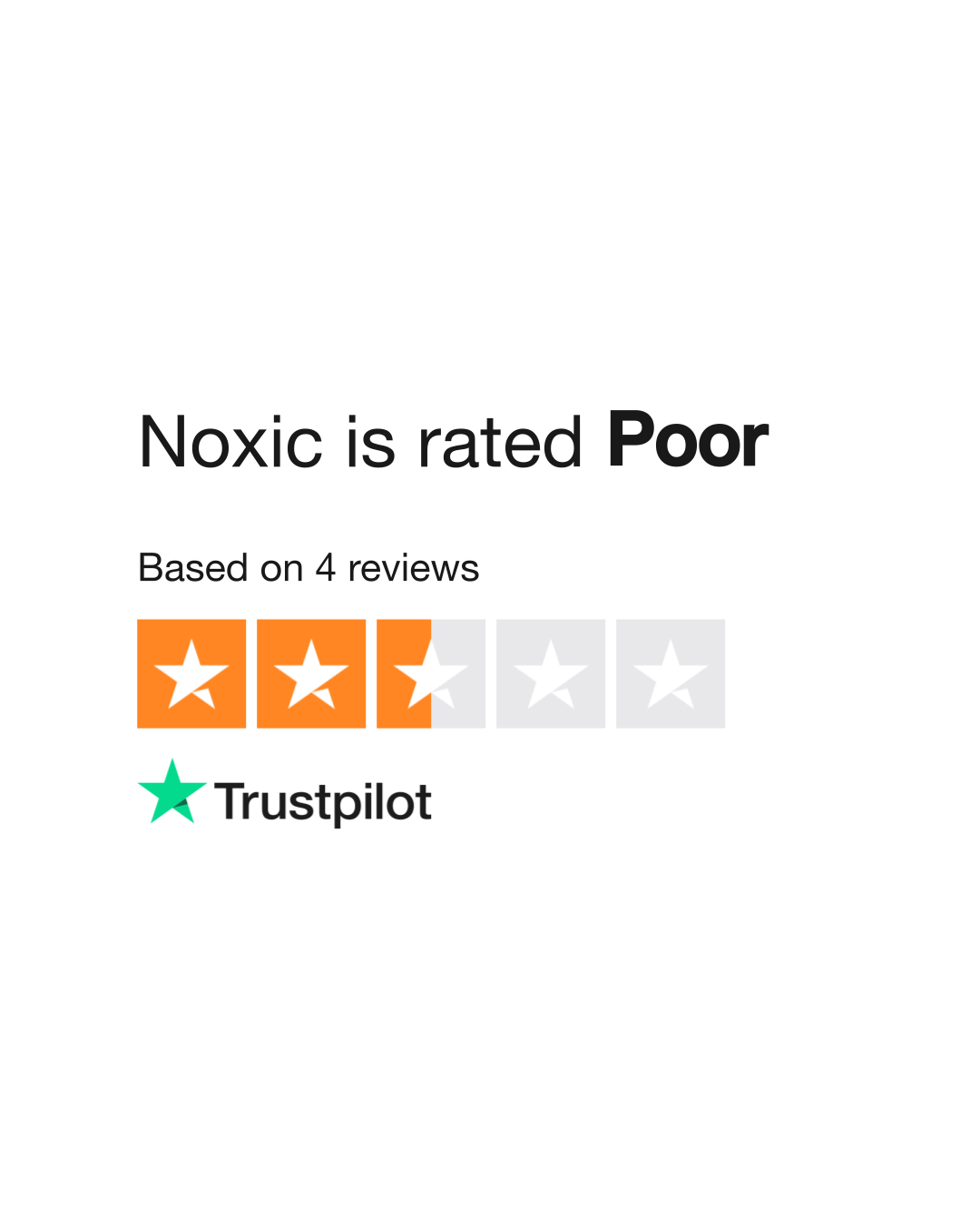 Noxic reviews read customer service reviews of noxic app