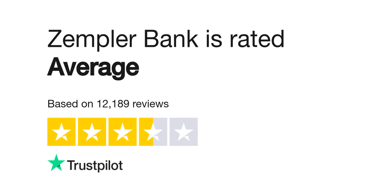 Zempler Bank Reviews | Read Customer Service Reviews of zemplerbank.com