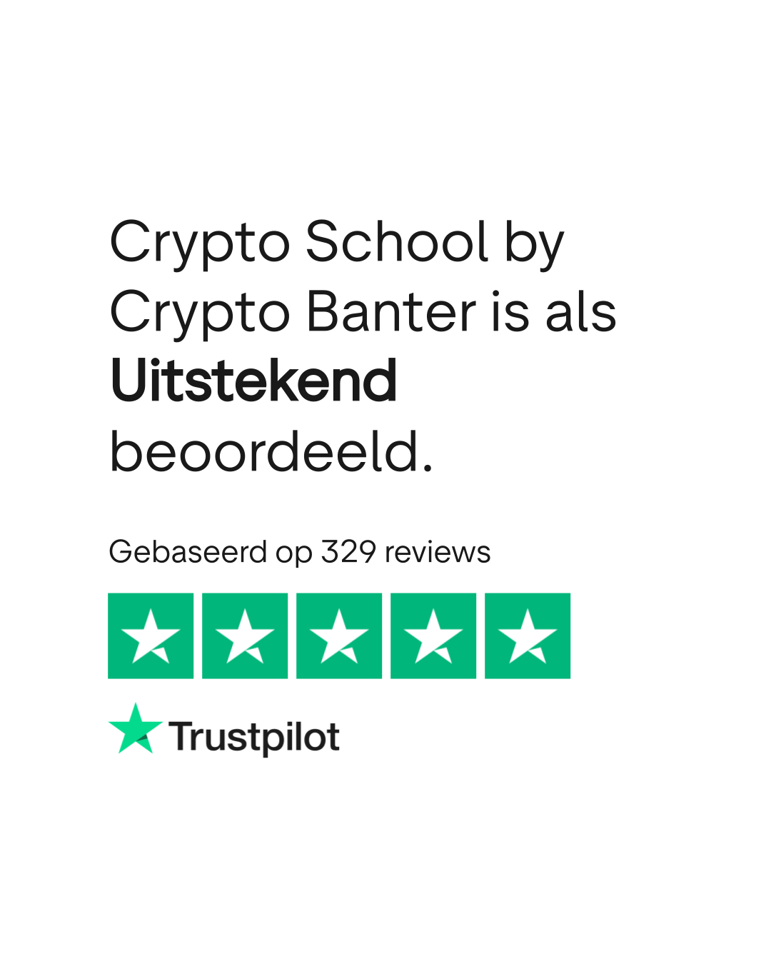 Crypto School by Crypto Banter reviews | Bekijk consumentenreviews over  cryptoschool.cryptobanter.com