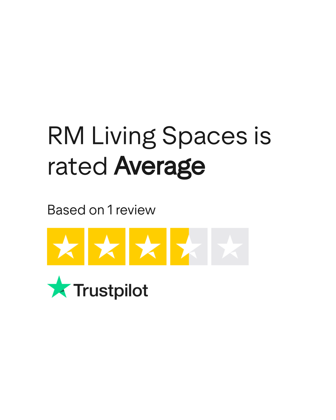 RM Living Spaces Reviews Read Customer Service Reviews of