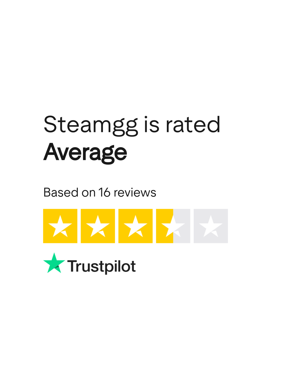 Steamgg Reviews | Read Customer Service Reviews of steamgg.net