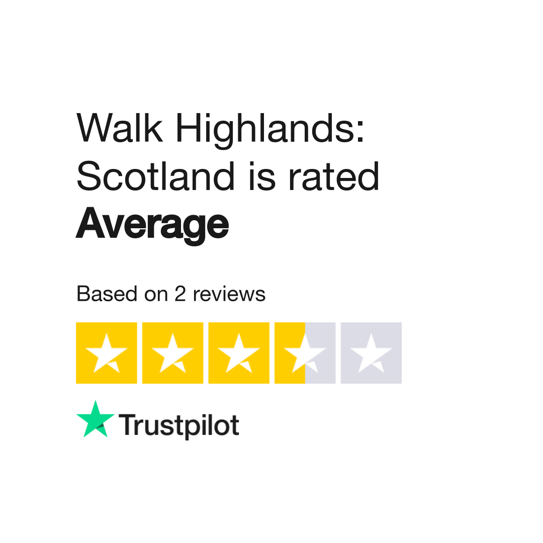 Walk Highlands: Scotland Reviews | Read Customer Service Reviews of ...