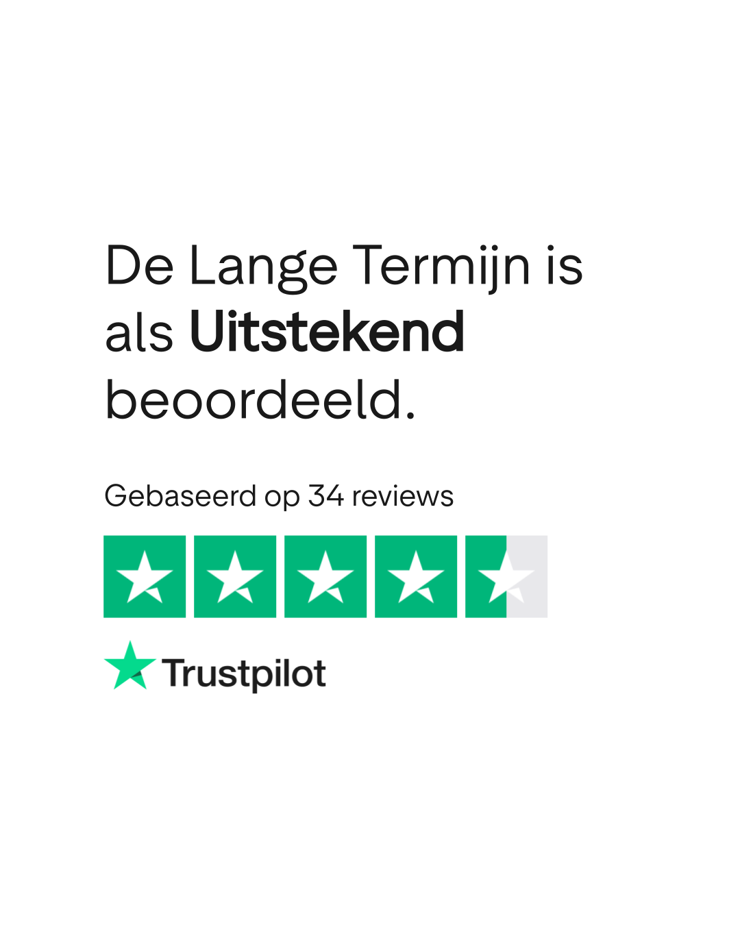 De Lange Termijn reviews | Bekijk consumentenreviews over delangetermijn.nl