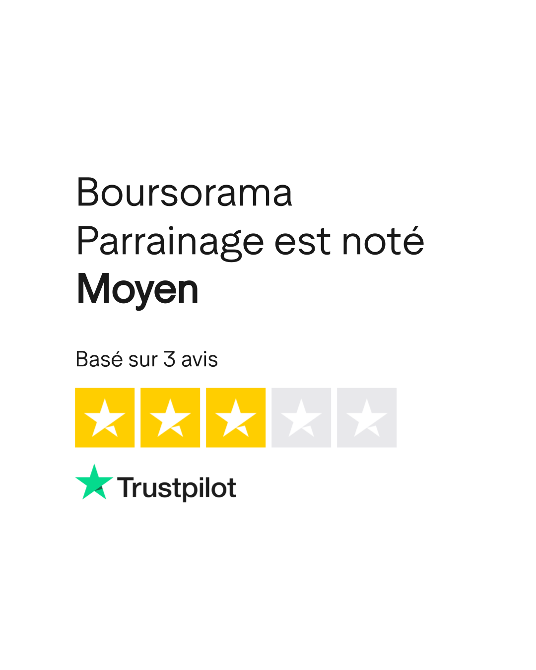 Avis de Boursorama Parrainage | Lisez les avis marchands de www.boursorama -parrainage.info