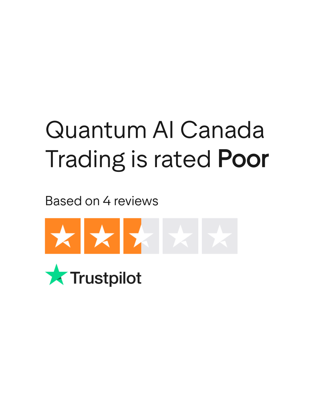 Quantum AI Canada Trading Reviews | Read Customer Service Reviews of quantum -ai-trading.ca