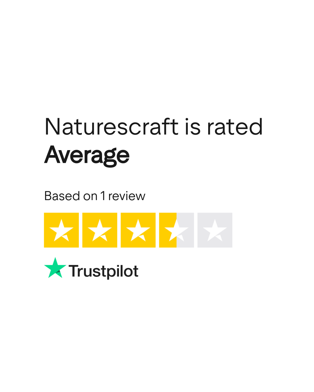 Naturescraft Reviews Read Customer Service Reviews of www