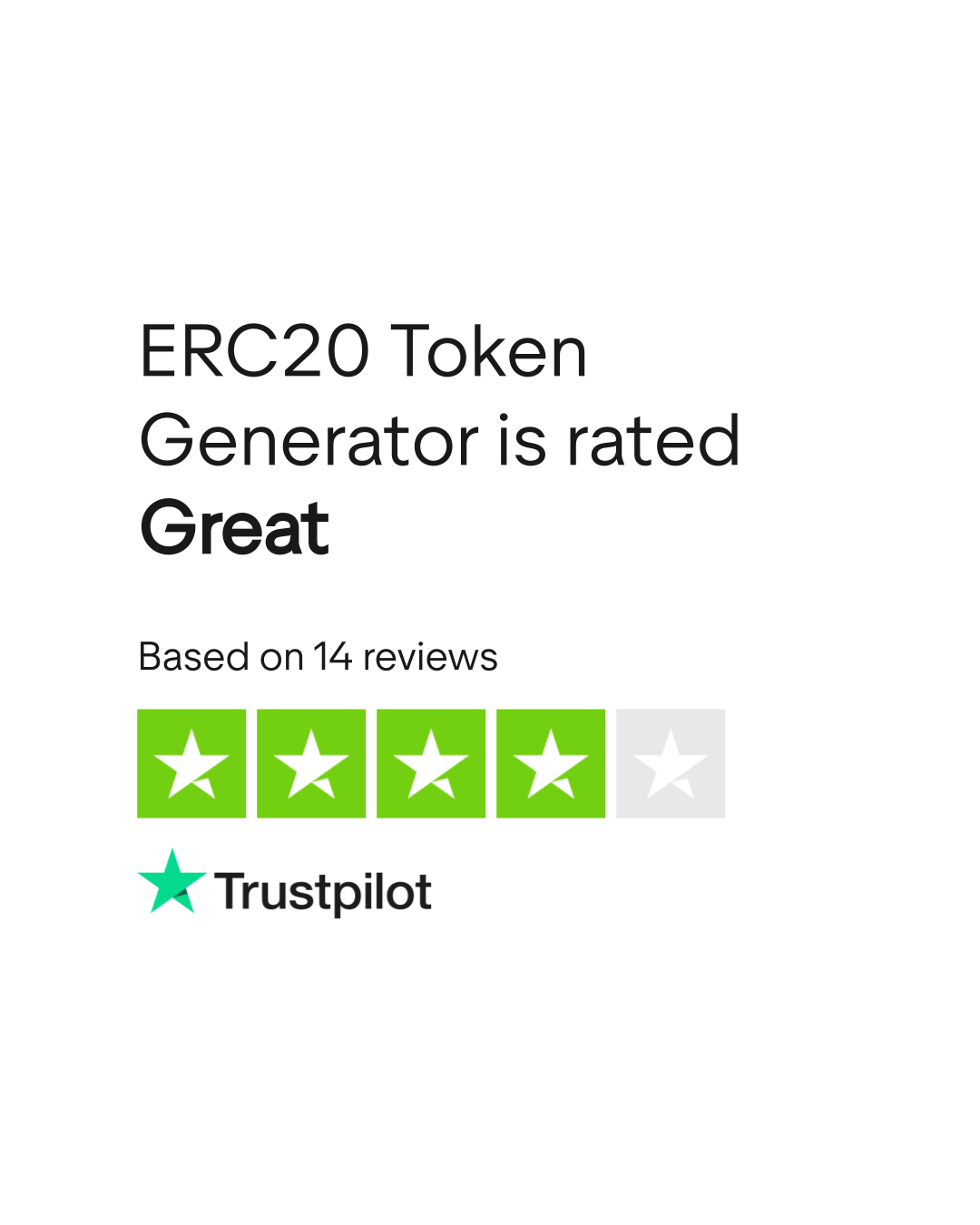 ERC20 Token Generator Reviews | Read Customer Service Reviews of  smartcontracts.tools