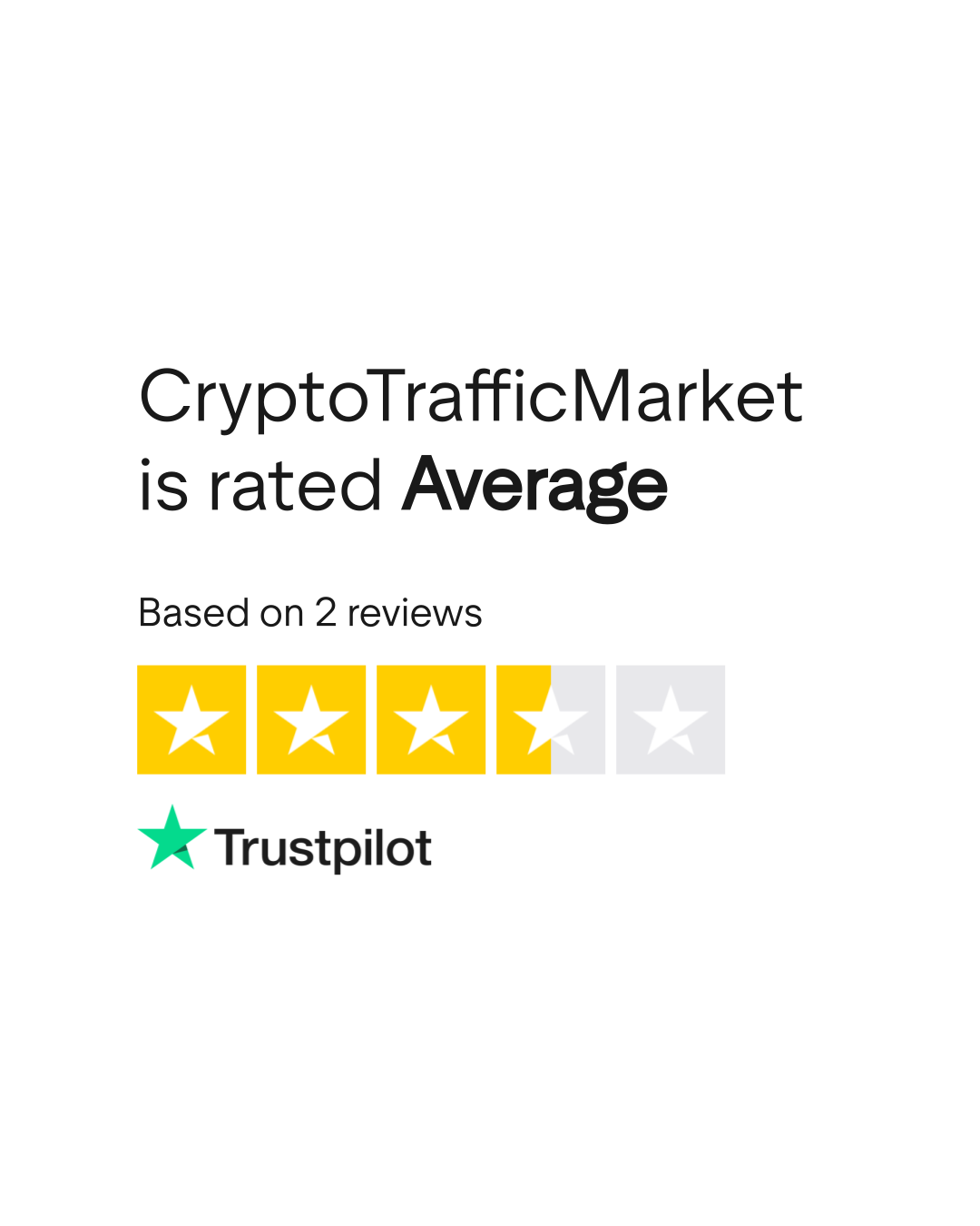 Crypto Traffic Market Reviews | Read Customer Service Reviews of  cryptotrafficmarket.com