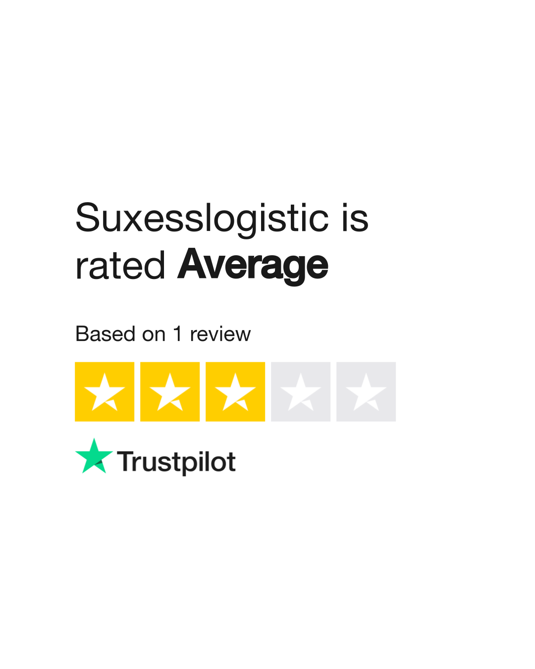 suxesslogistic-reviews-read-customer-service-reviews-of