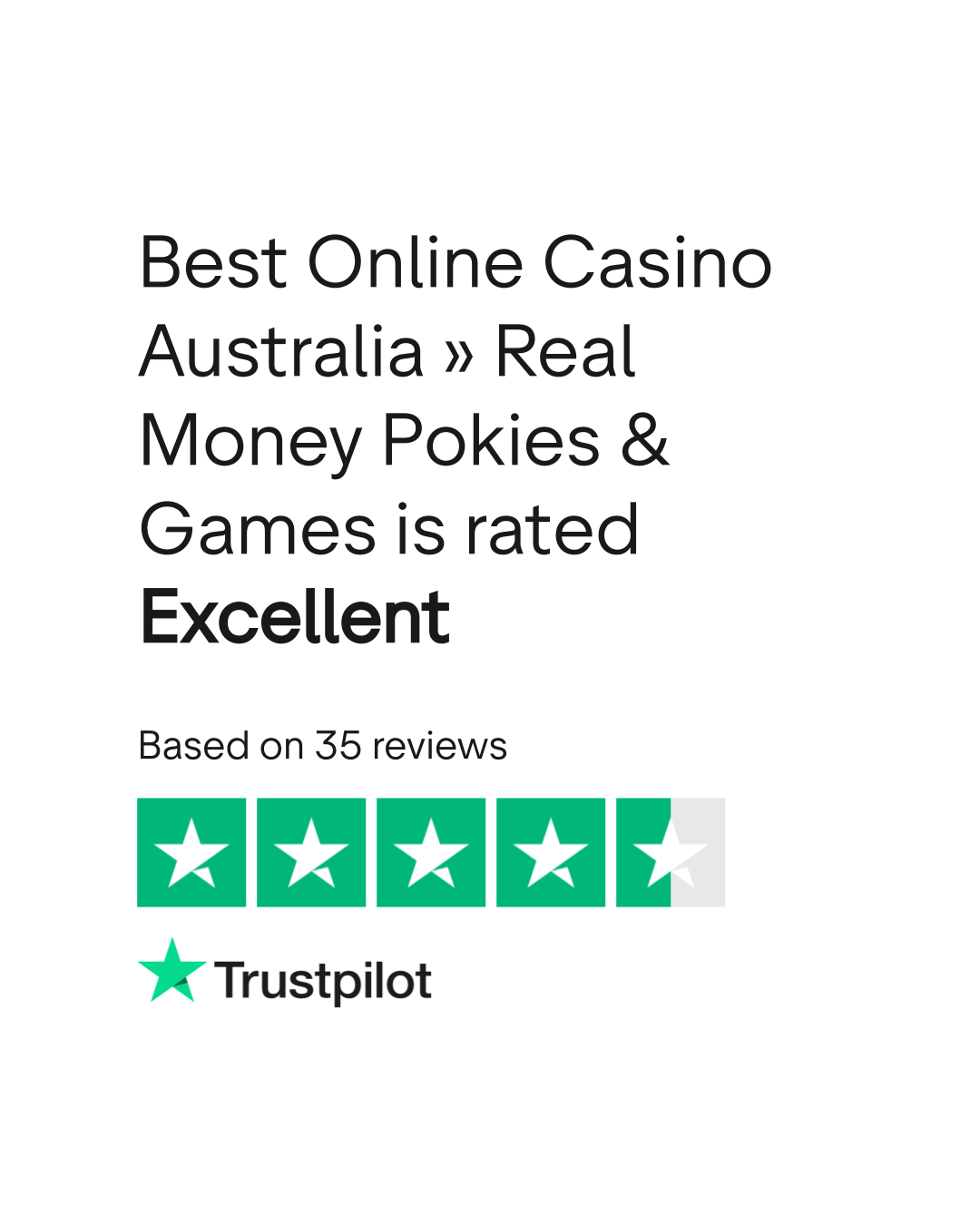 Best Online Casino Australia » Real Money Pokies & Games Reviews | Read  Customer Service Reviews of online-casino-australia.win | 2 of 3
