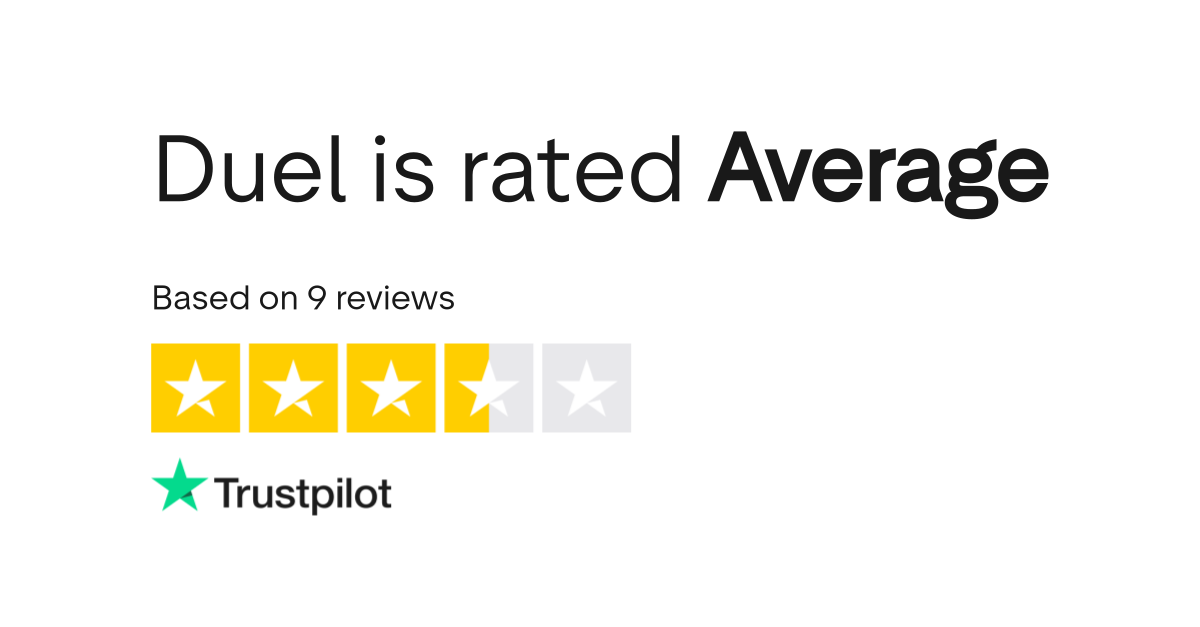 Duel Casino Trustpilot Reviews: What Real Players Are Saying