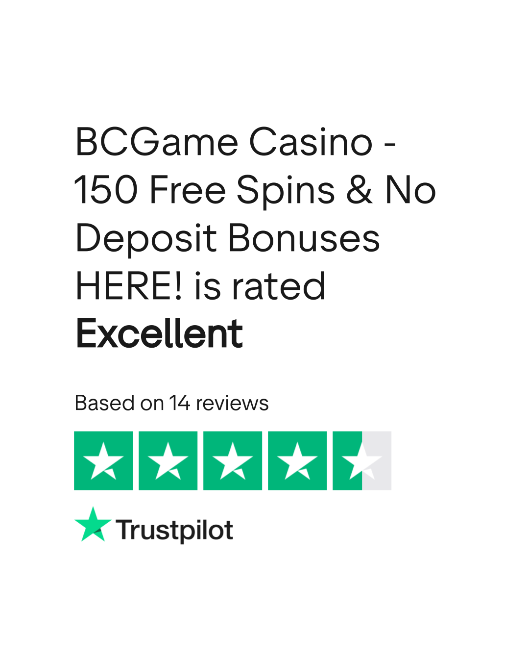 BCGame Casino - 150 Free Spins & No Deposit Bonuses HERE! Reviews | Read  Customer Service Reviews of bcgamecasino.co.com