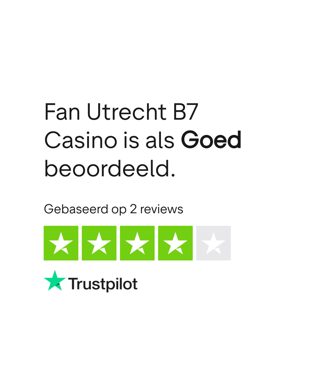 B7 Casino Beoordeling