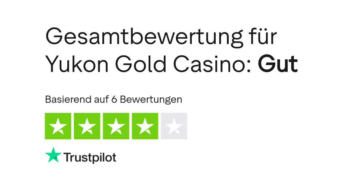 Trustpilot Bewertung
