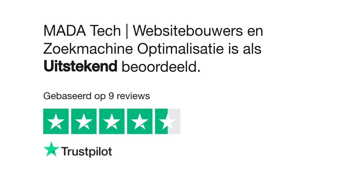 company rating?locale=nl NL&businessUnitId=6807d55041b8d97d5a14bb02