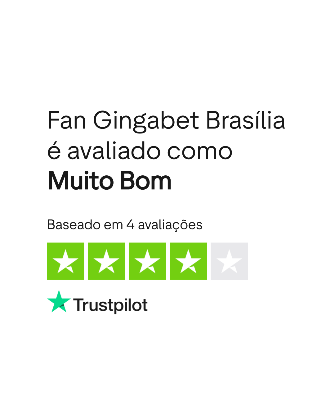 begamestar Trustpilot Rating