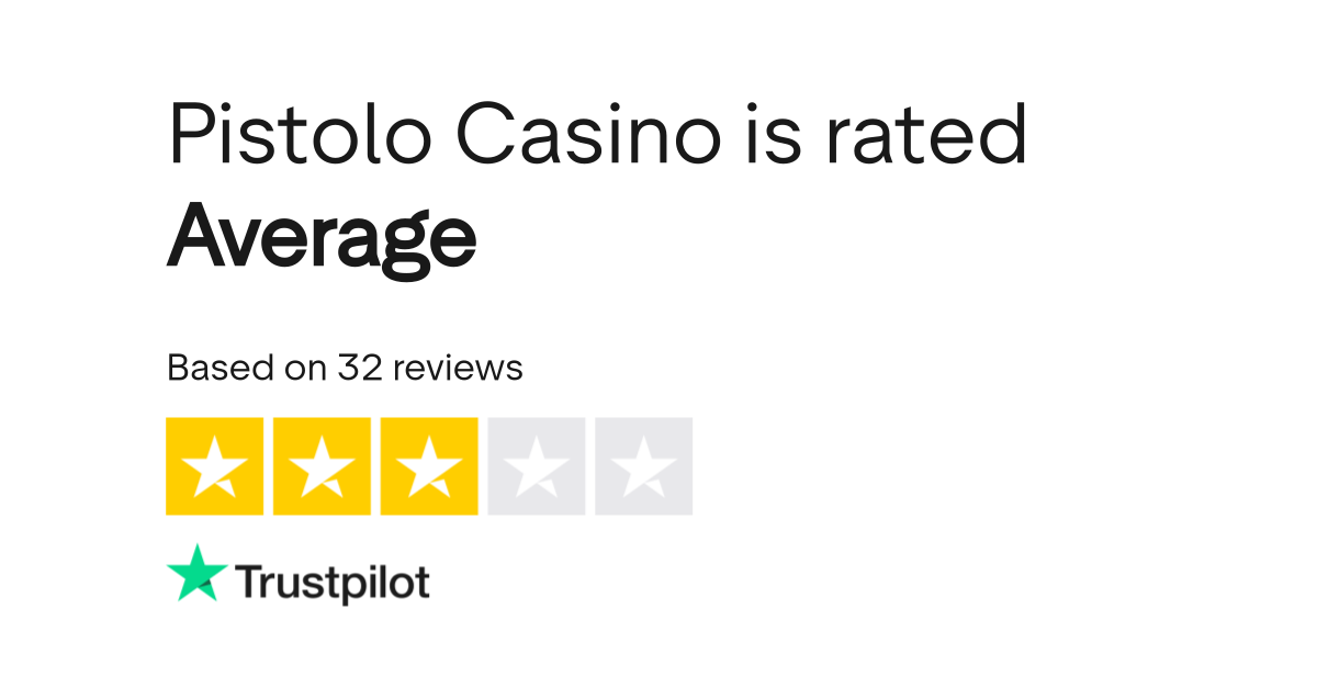 Pistolo Casino Rating