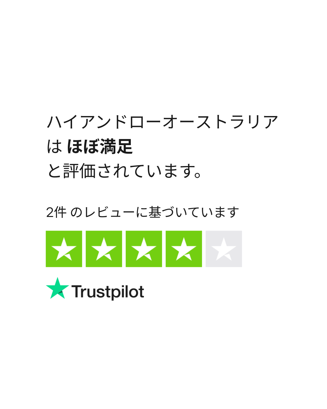 ハイアンドローオーストラリア のレビュー| my-highlow.com についてカスタマーサービスのレビューをご覧ください