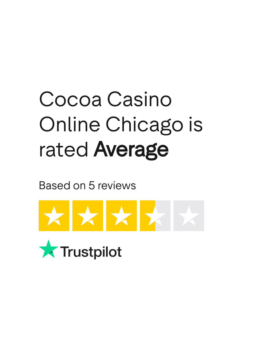 company-rating?locale=en-US&businessUnitId=68776717dd0a4c4d3e40aff4&preset=consumersite Cocoa Casino Betting Guide: Registration Analysis and Bonus Strategies | Pro Tips
