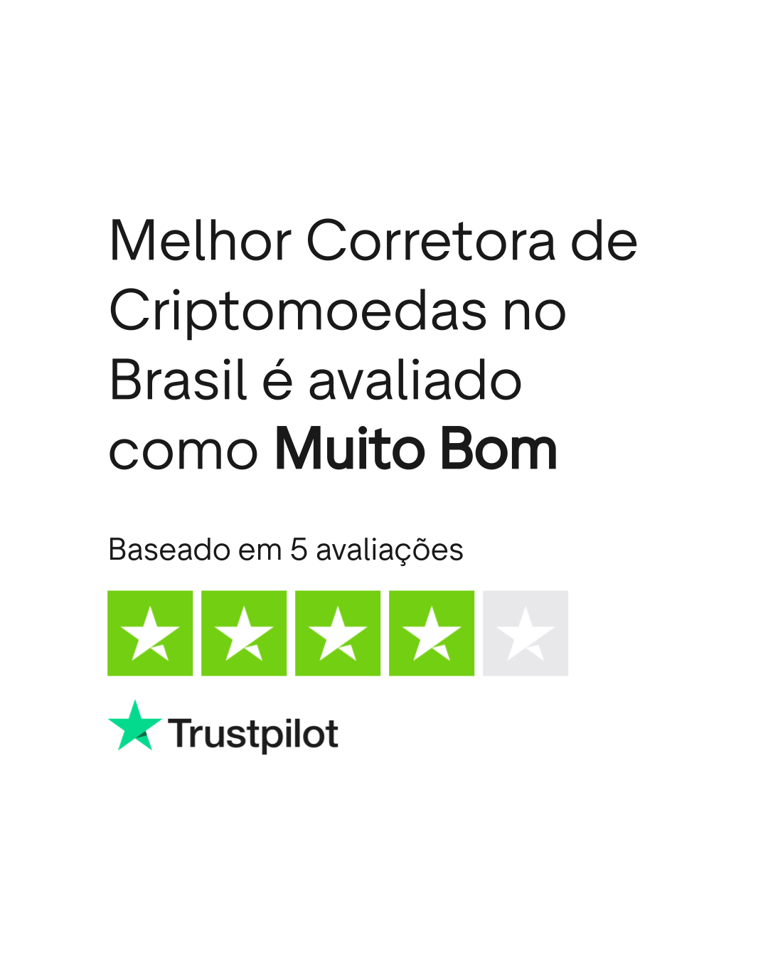 Avaliações sobre Melhor Corretora de Criptomoedas no Brasil | Leia as  avaliações sobre o Atendimento ao Cliente de corretoras -de-criptomoedas.online