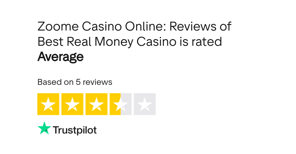 Zoome Casino Rating