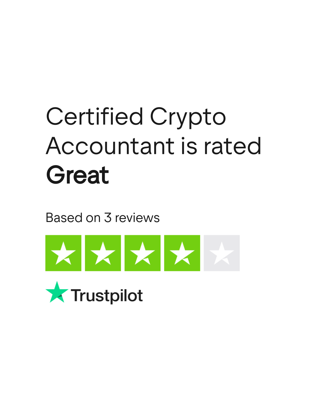 Certified Crypto Accountant Reviews | Read Customer Service Reviews of  certifiedcryptoaccountant.com