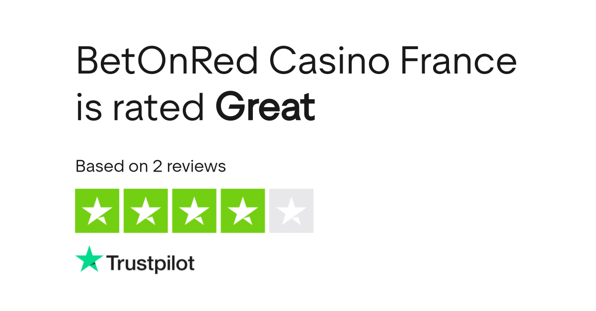 Betonred Trustpilot Rating