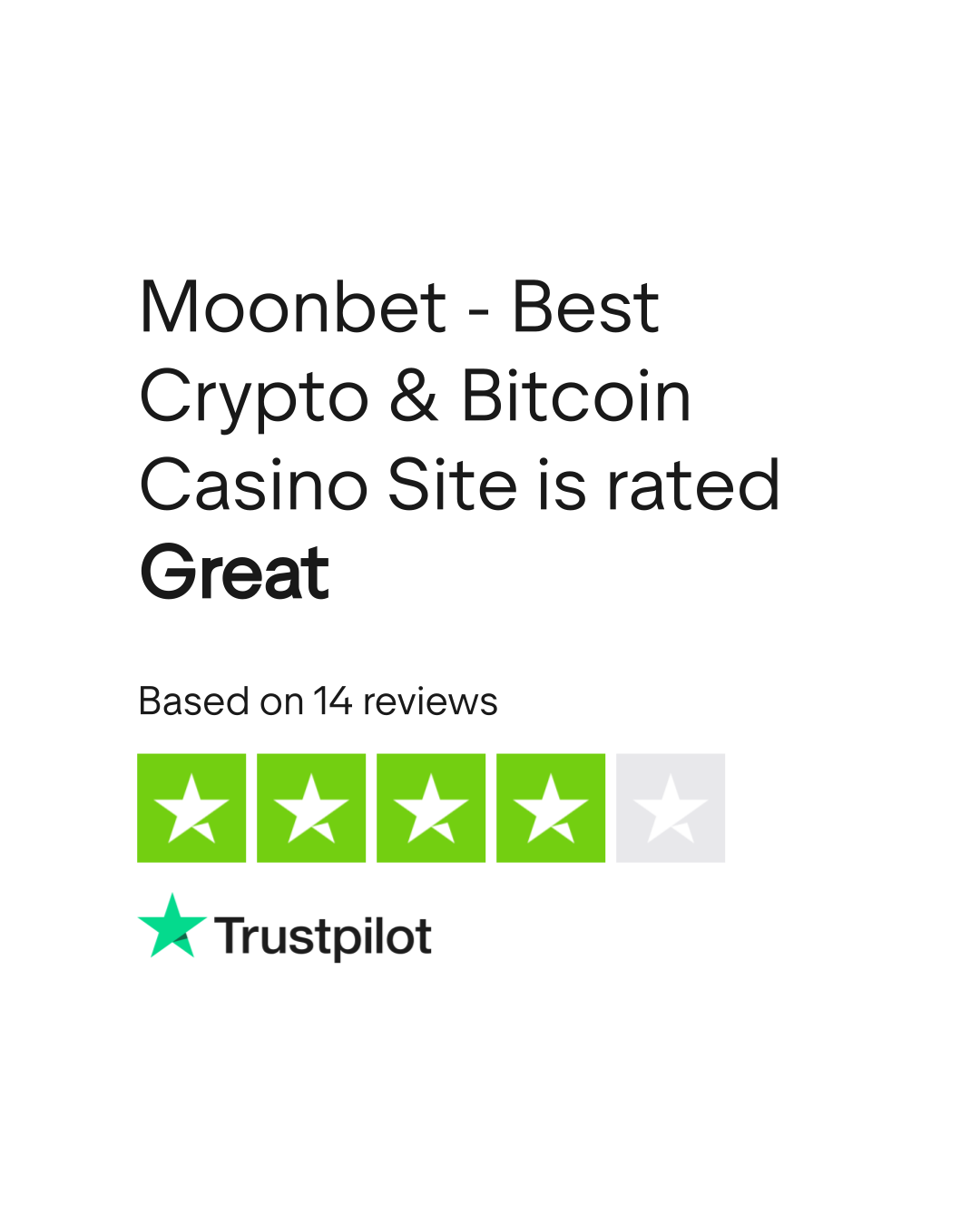 Moonbet - Best Crypto & Bitcoin Casino Site Reviews | Read Customer Service  Reviews of moonbet.games