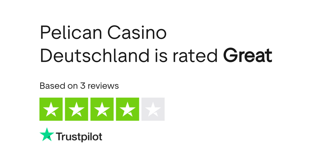 Pelican Casino Trustpilot Bewertung