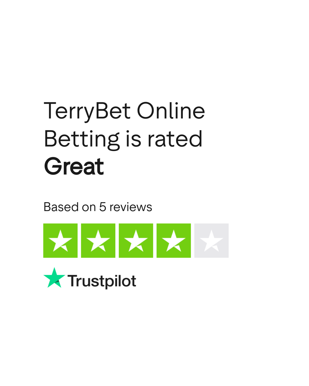 Trustpilot Rating