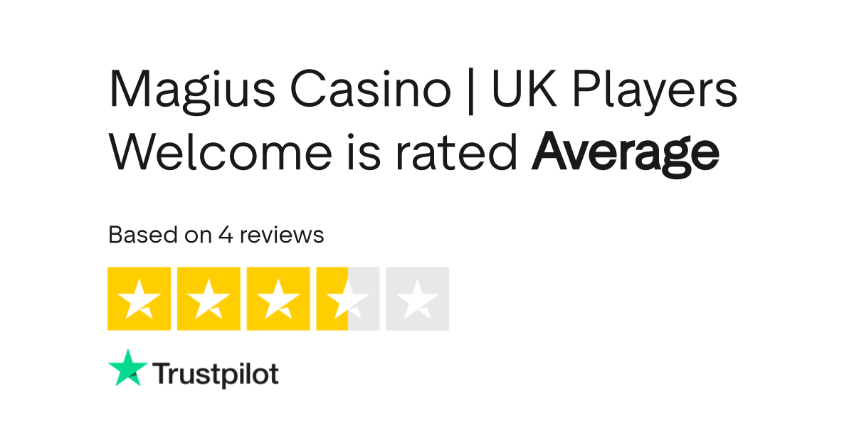 Magius Casino Rating