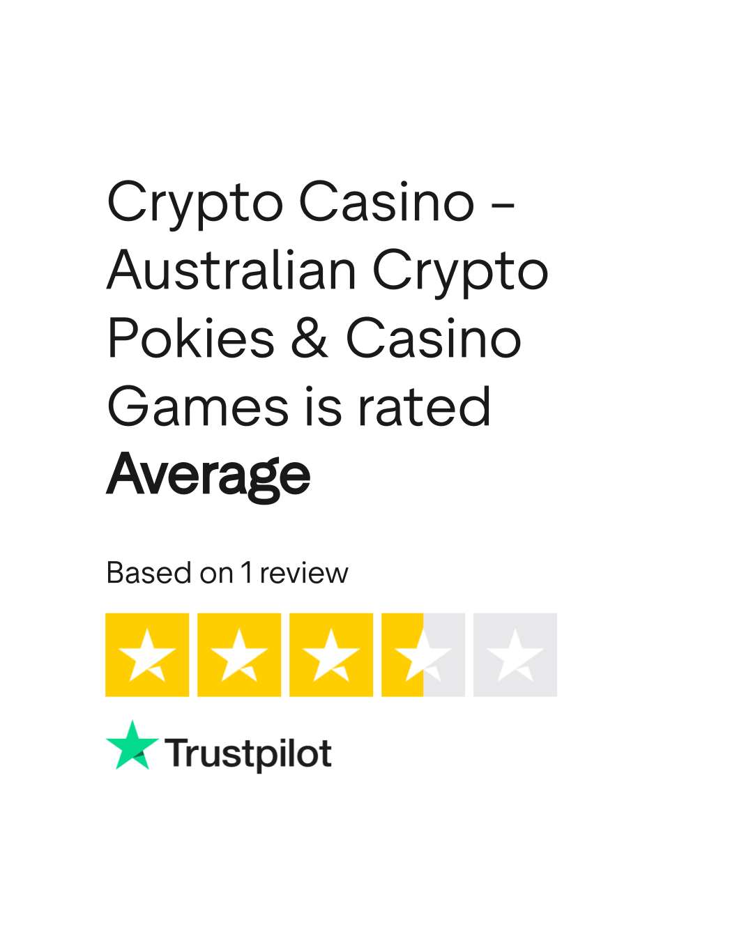 Crypto Casino – Australian Crypto Pokies & Casino Games Reviews | Read  Customer Service Reviews of cryptooz.online