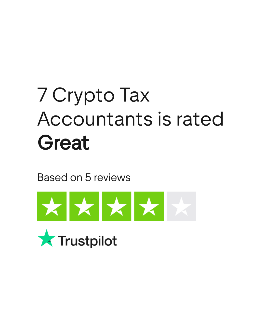 7 Crypto Tax Accountants Reviews | Read Customer Service Reviews of  7accountants.com