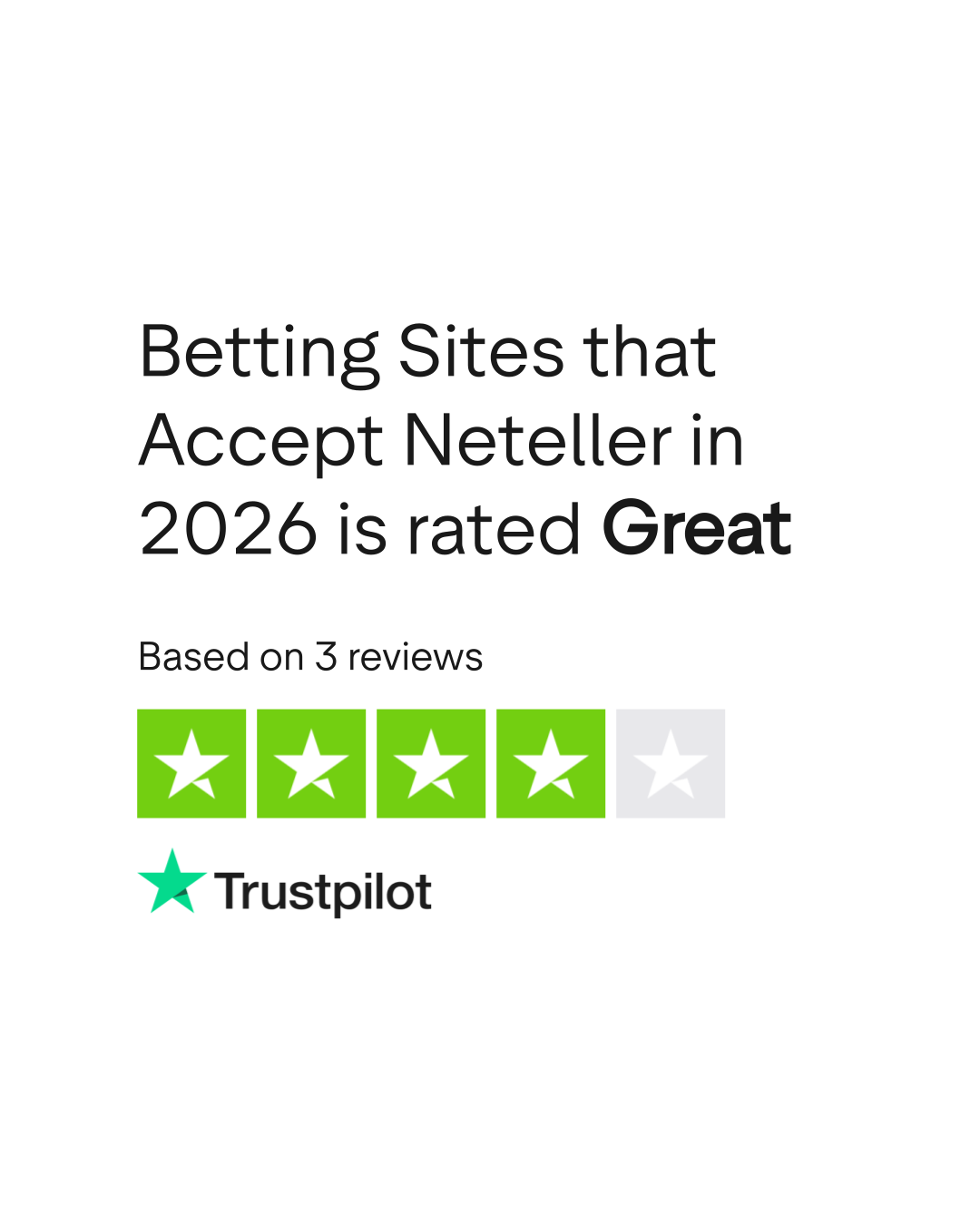 Betting Sites that Accept Neteller Reviews | Read Customer Service Reviews  of netellerbettingsites.online