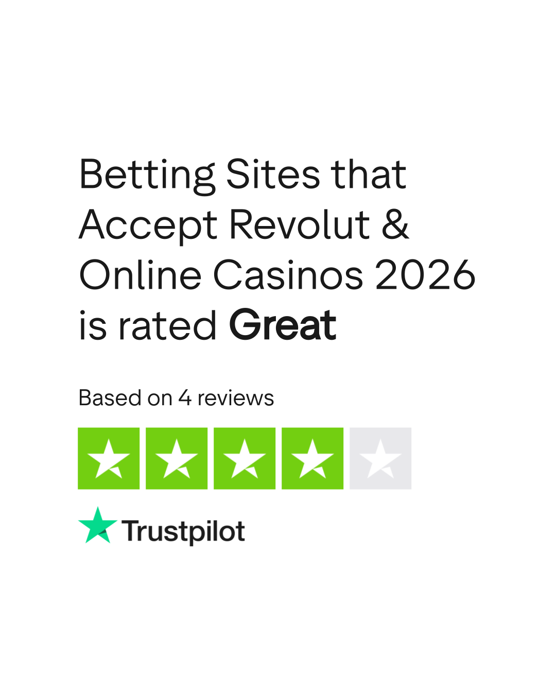 Betting Sites that Accept Revolut Reviews | Read Customer Service Reviews  of revolutbettingsites.club