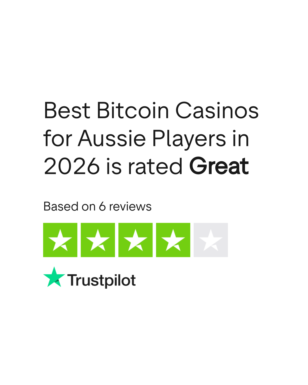 Best Bitcoin Casinos for Aussie Players in 2026 Reviews | Read Customer  Service Reviews of bitcoin-casino-australia.online