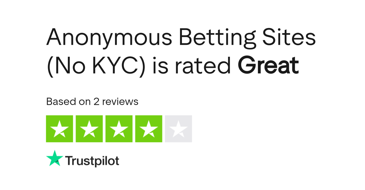 No KYC, No Problem: Betting Without the Paper Trail