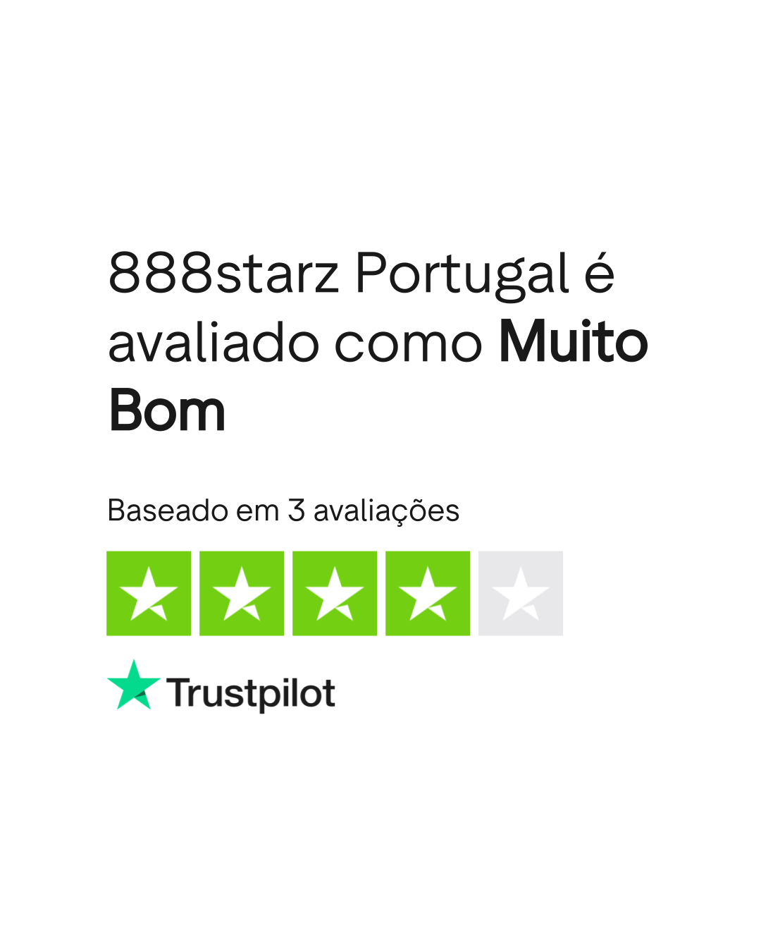 Ocena firmy na Trustpilot