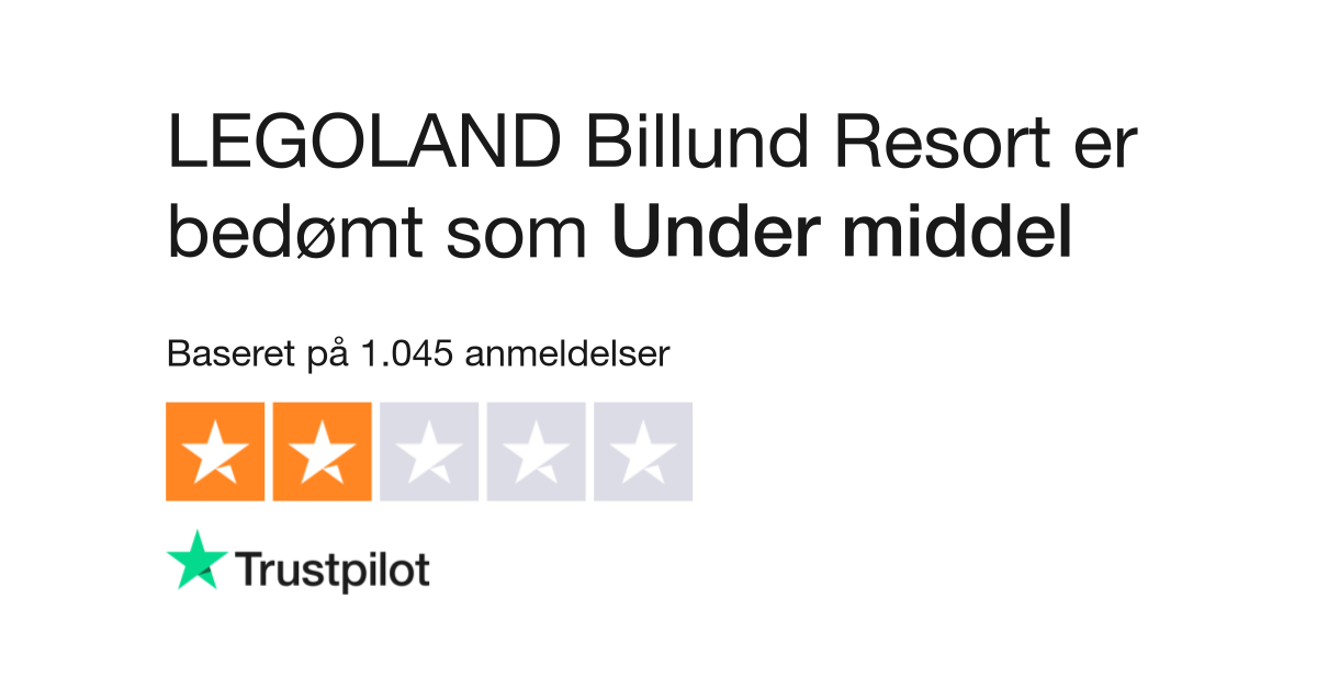 synder underkjole piedestal Anmeldelser af LEGOLAND Billund Resort | Læs kundernes anmeldelser af www. legoland.dk | 10 af 40